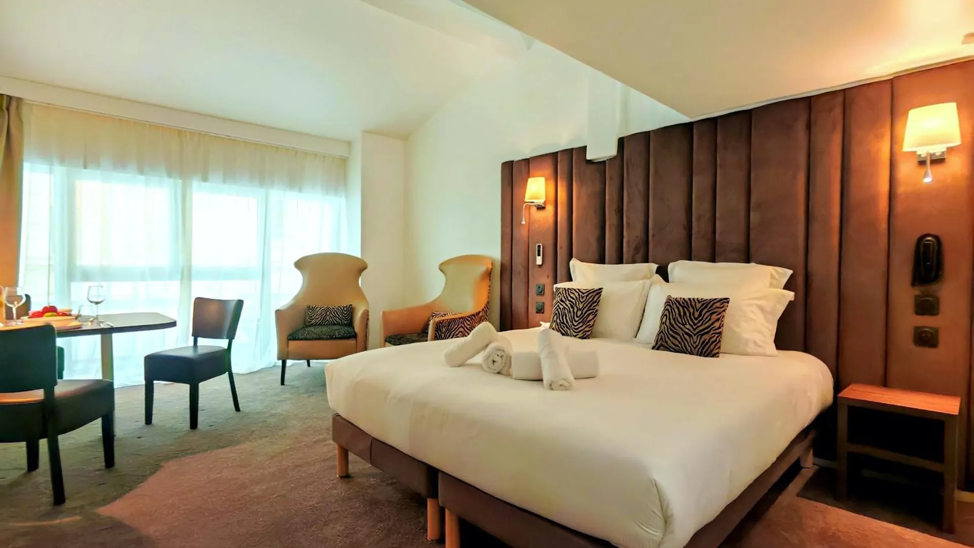 Hotel & Appartements Monsigny Niza
