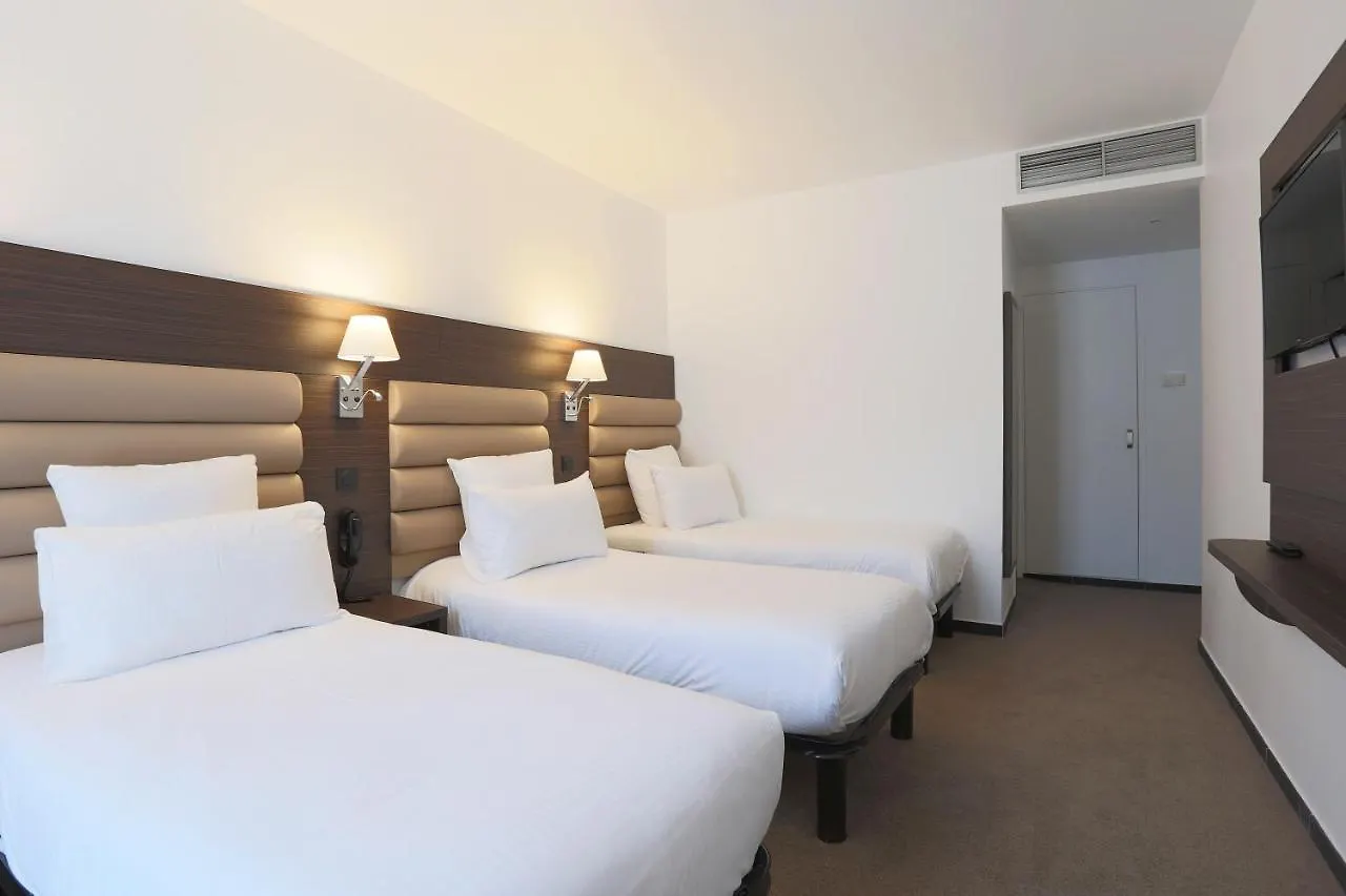Hotel & Appartements Monsigny Nice