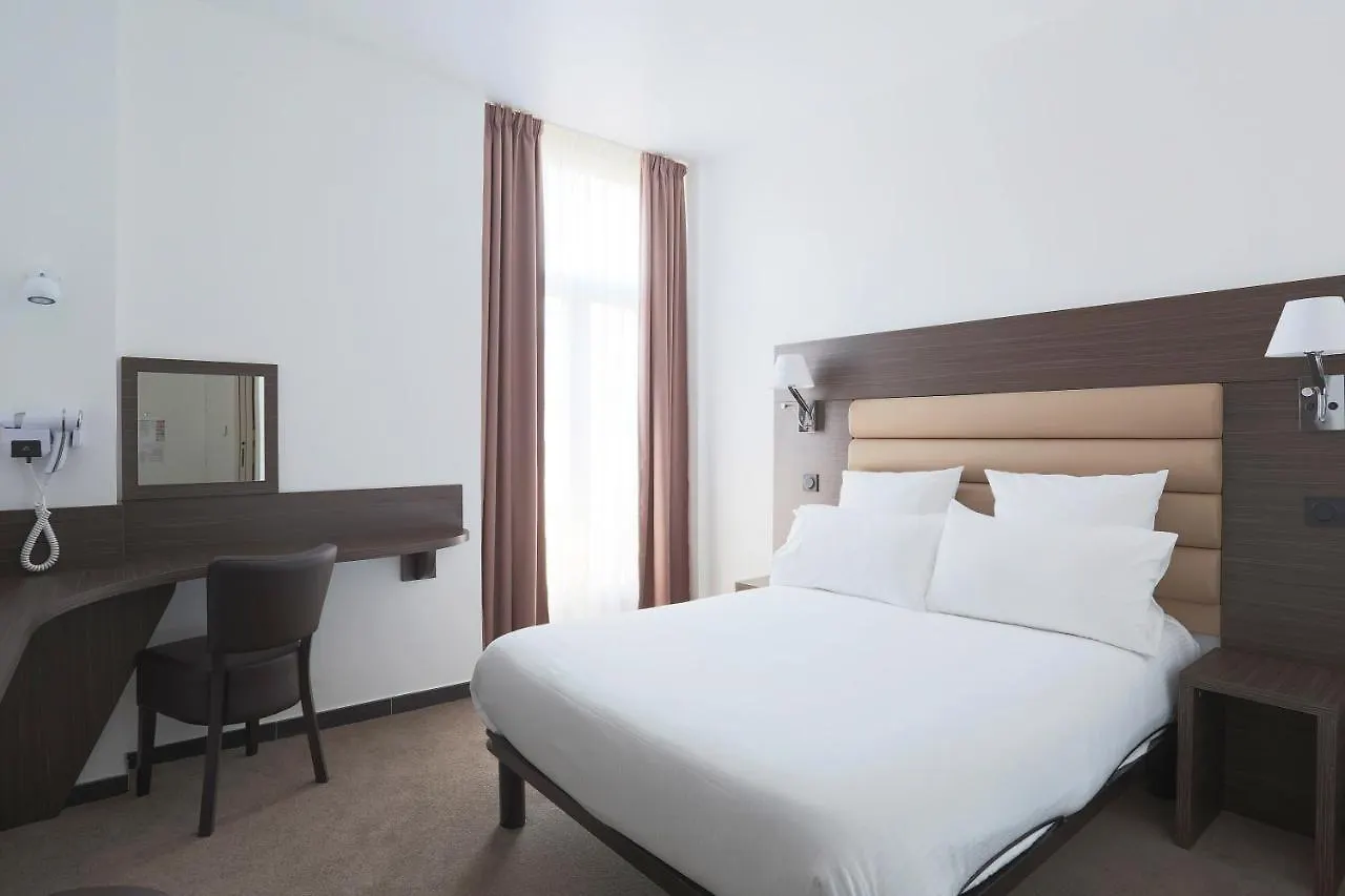 Hotel & Appartements Monsigny Nice 3*,  France
