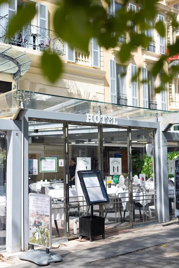 Hôtel Monsigny Nice