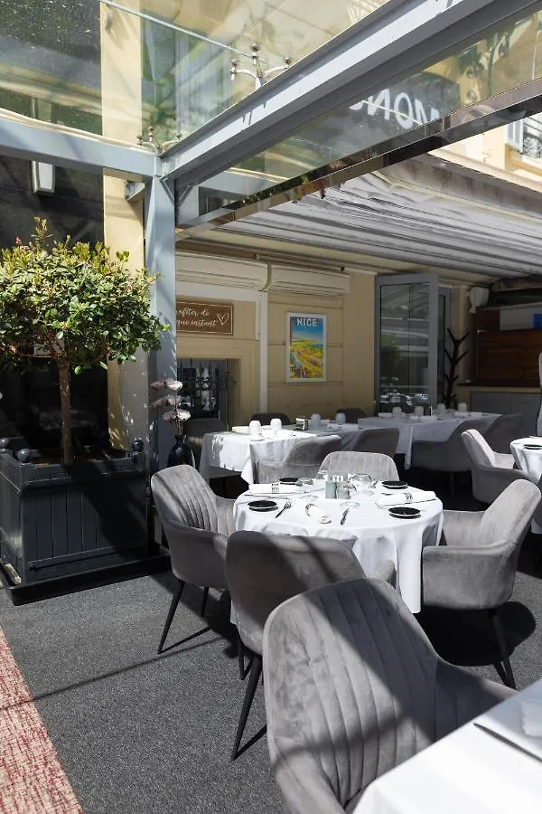 Hôtel Monsigny Nice
