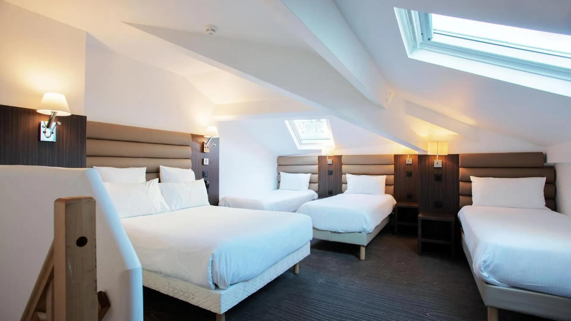 Hotel Hôtel Monsigny Nice