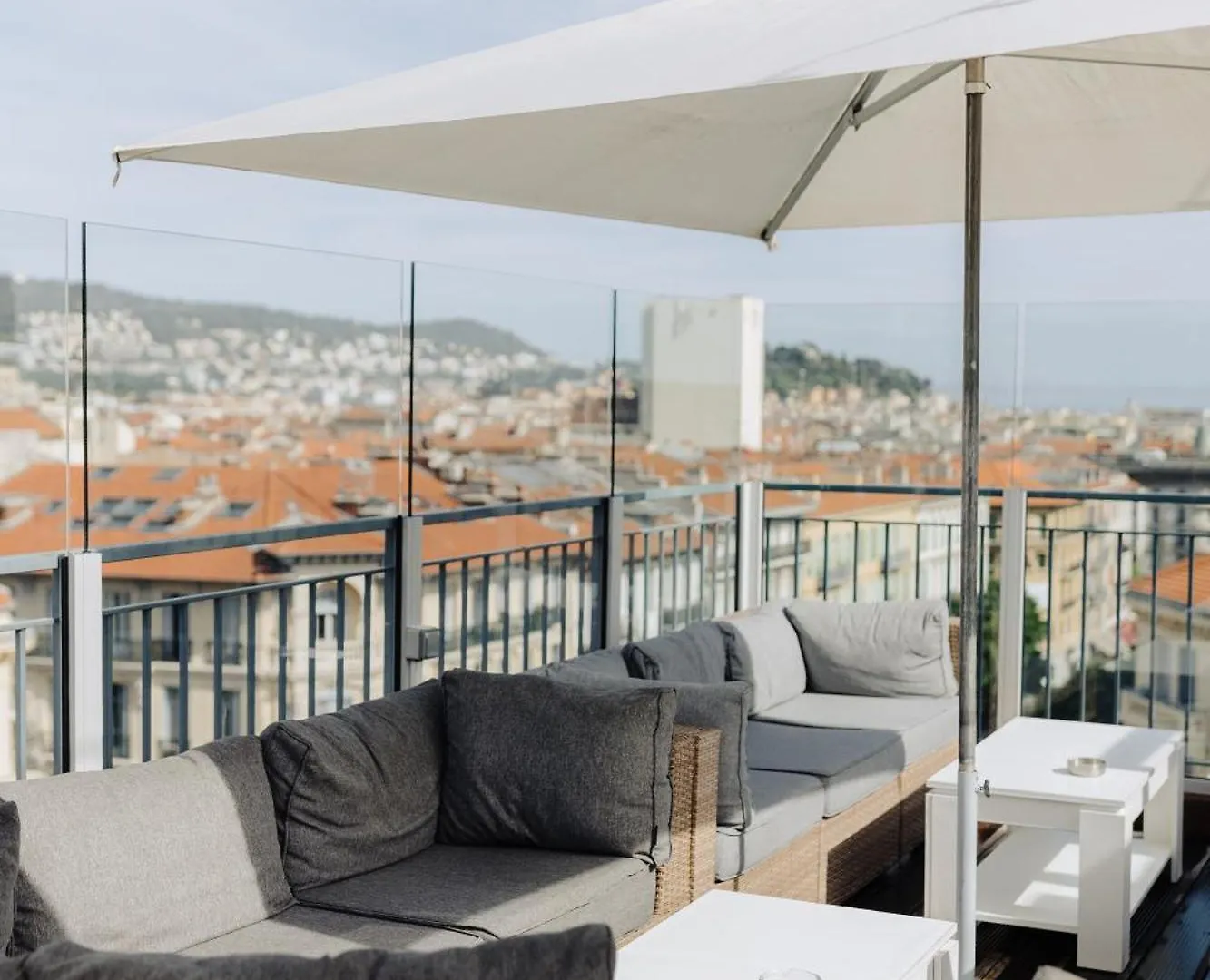 Hotel & Appartements Monsigny Nice