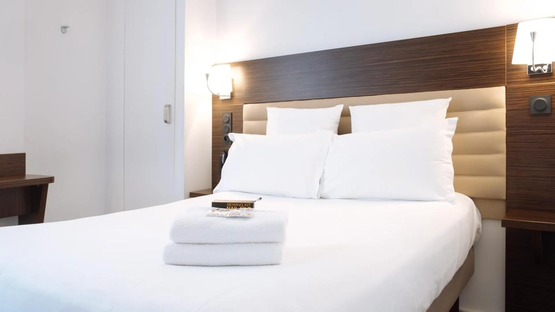 Hotel & Appartements Monsigny Nice