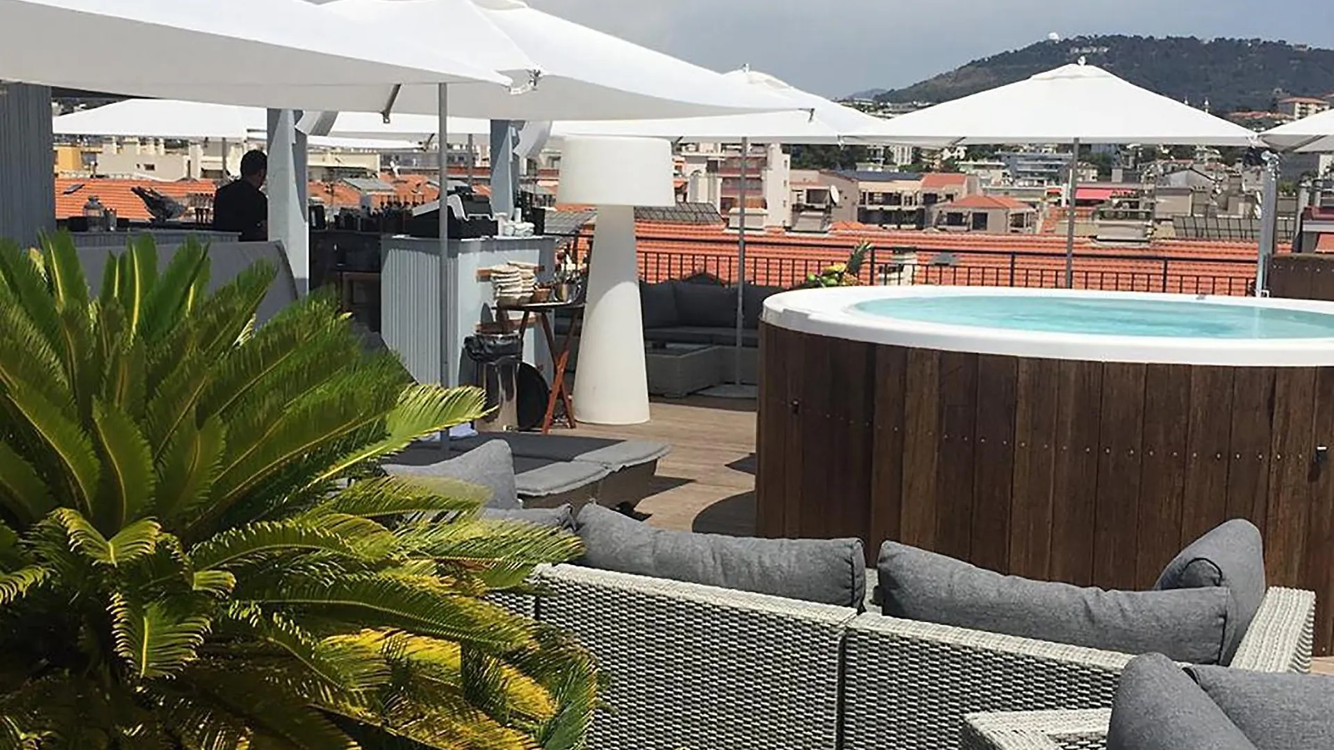 Hotel & Appartements Monsigny Nice 3*,