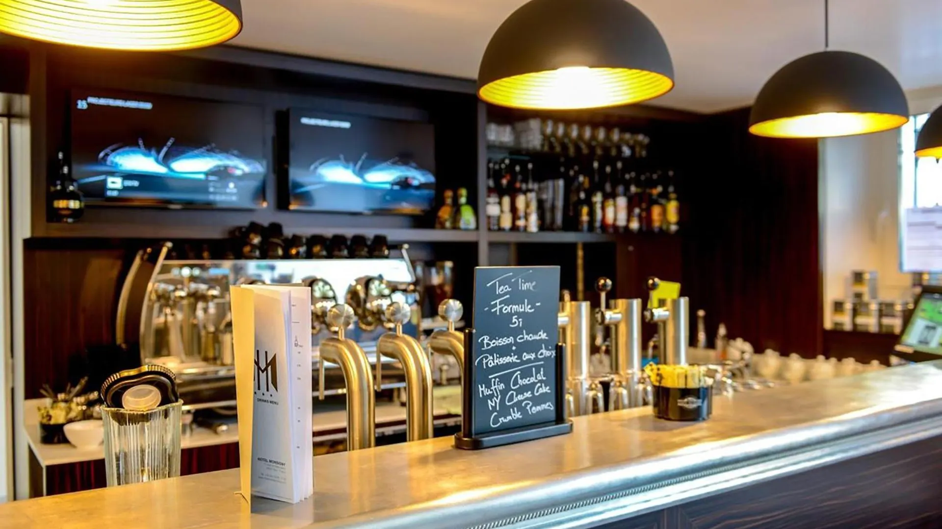 ***  Hotel & Appartements Monsigny Nice France