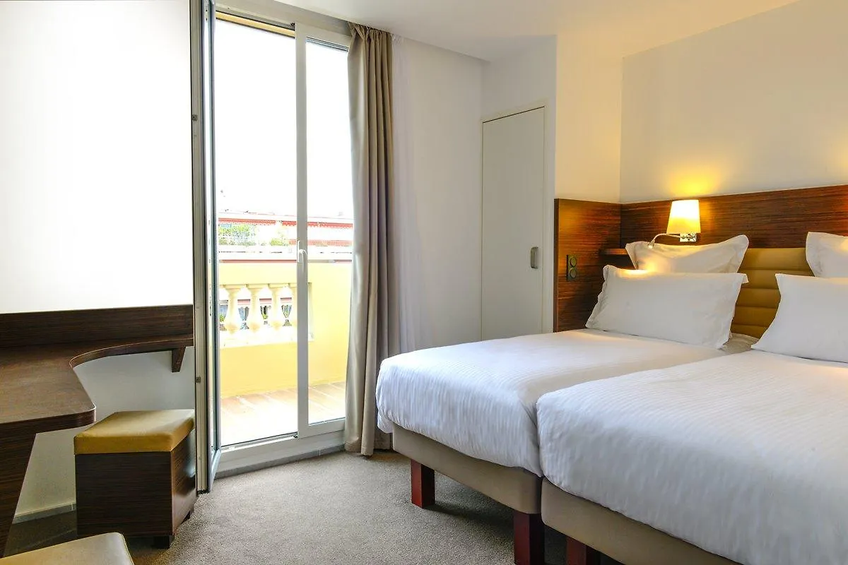 Hôtel Monsigny Nice