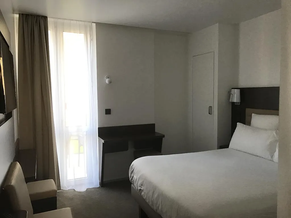 Hotel & Appartements Monsigny Nice