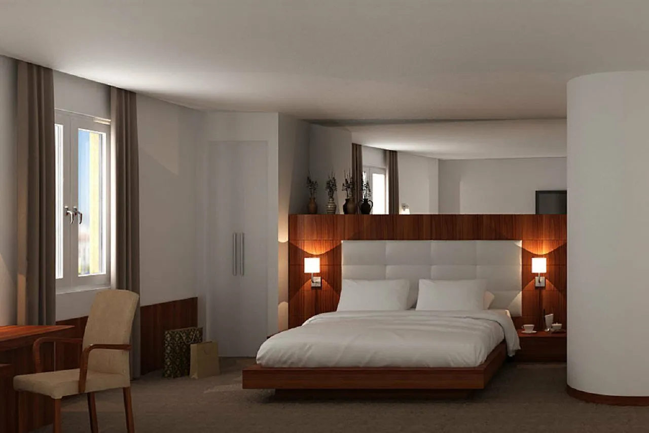Hotel & Appartements Monsigny Nice