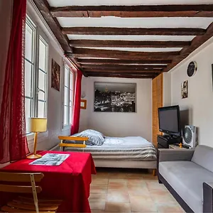  Appartamento Mouffetard Francia
