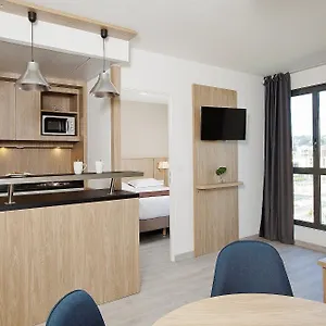 *** Lägenhetshotell Residhome Gerland Frankrike