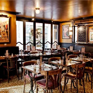 La D'estrees - Saint-germain 4*, Paris França