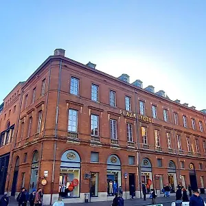 **** Hotell Plaza Capitole Frankrike