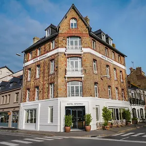 *** Hotell Otonali By Breizh Cafe Frankrike