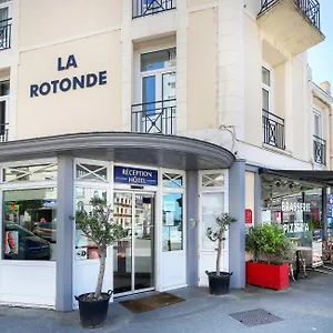 ** Hotell La Rotonde Frankrike