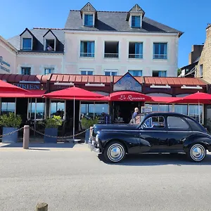 *** Hotell Le Querrien Frankrike