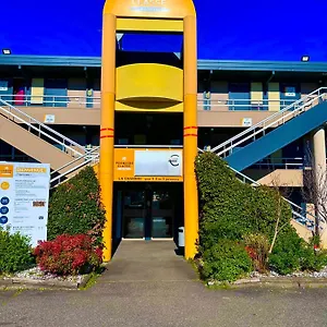  Hotell Premiere Classe Toulouse Ouest -blagnac Aeroport Frankrike