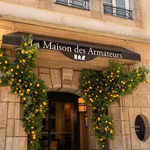 **** Hotell La Maison Des Armateurs Frankrike