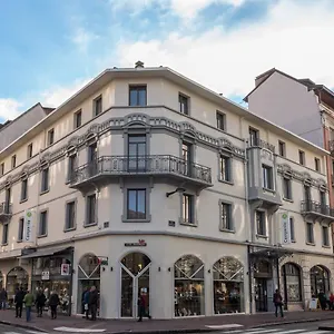 Campanile Centre - Gare 3*, Annecy França