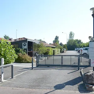 ** Hotell Aerel Aeroport Frankrike