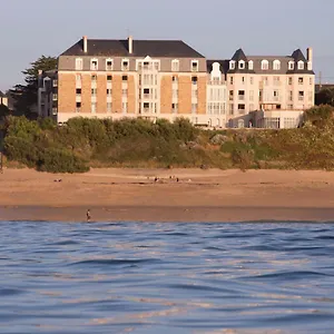 Reine Marine Hotel apartamentowy Saint-Malo