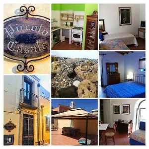  Appartamento Piccolo Casale Italia