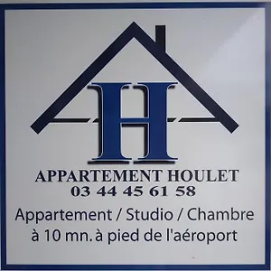 Appartamento Houlet Francia