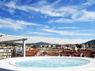 ניס Hotel & Appartements Monsigny