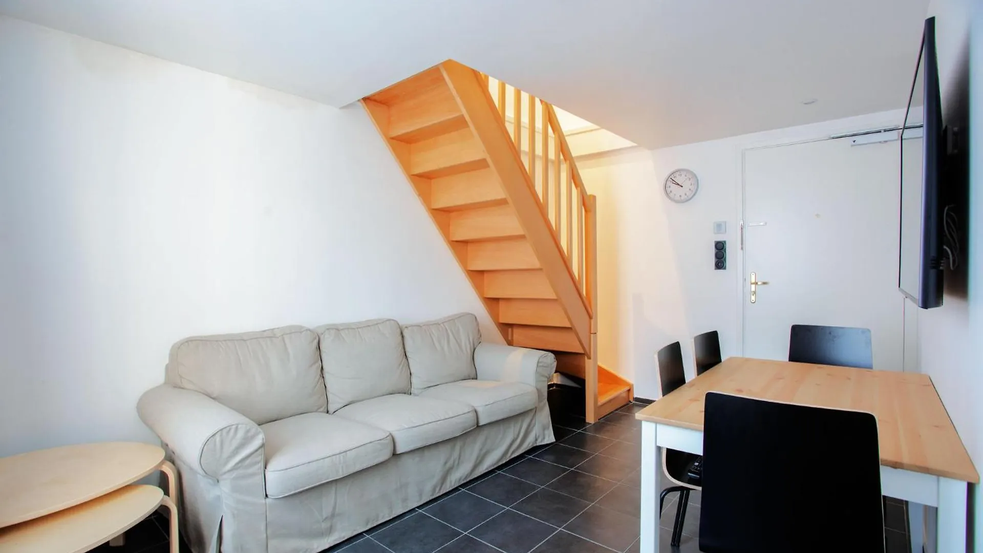 ניס Hotel & Appartements Monsigny
