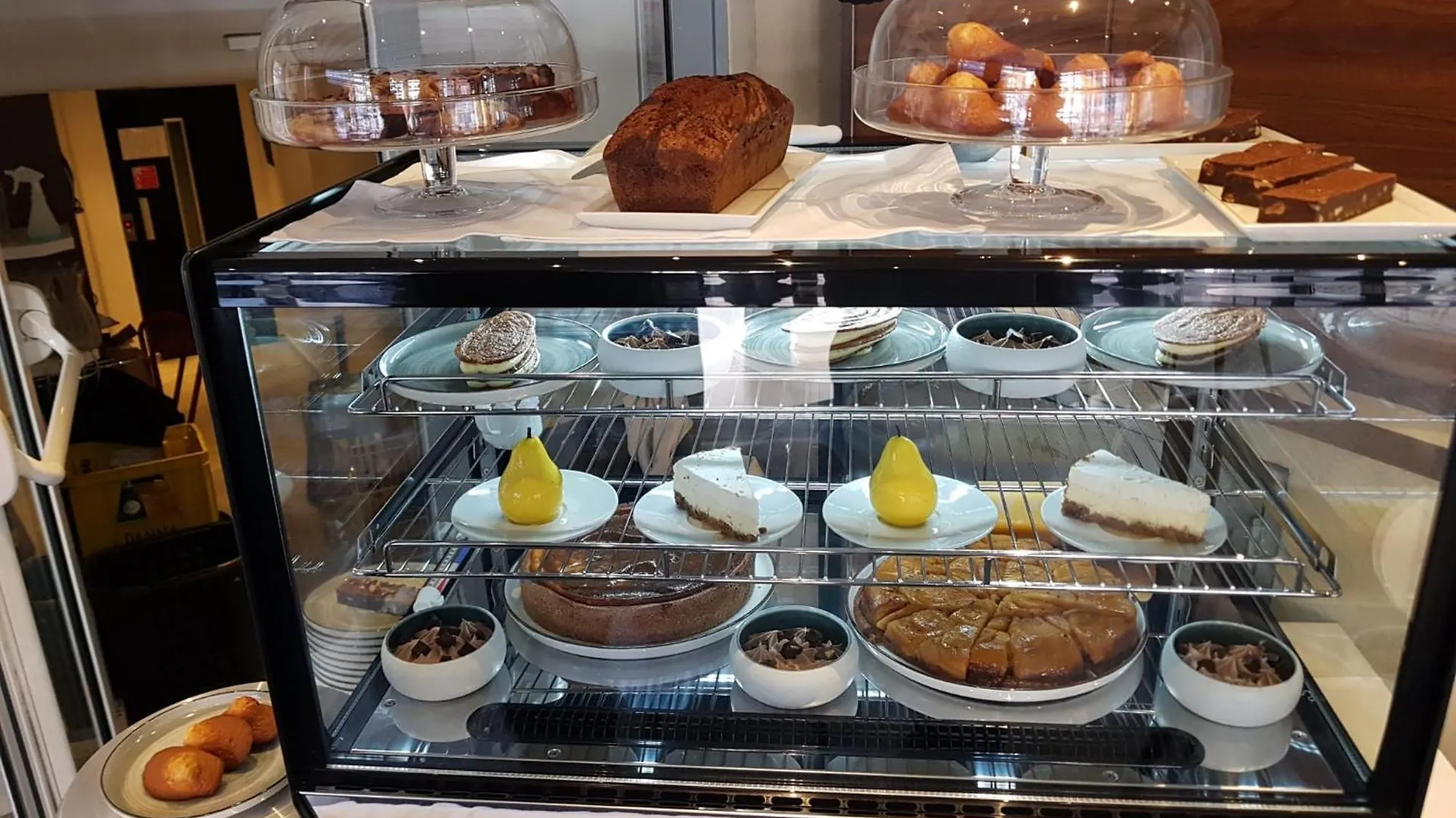 ניס Hotel & Appartements Monsigny צרפת