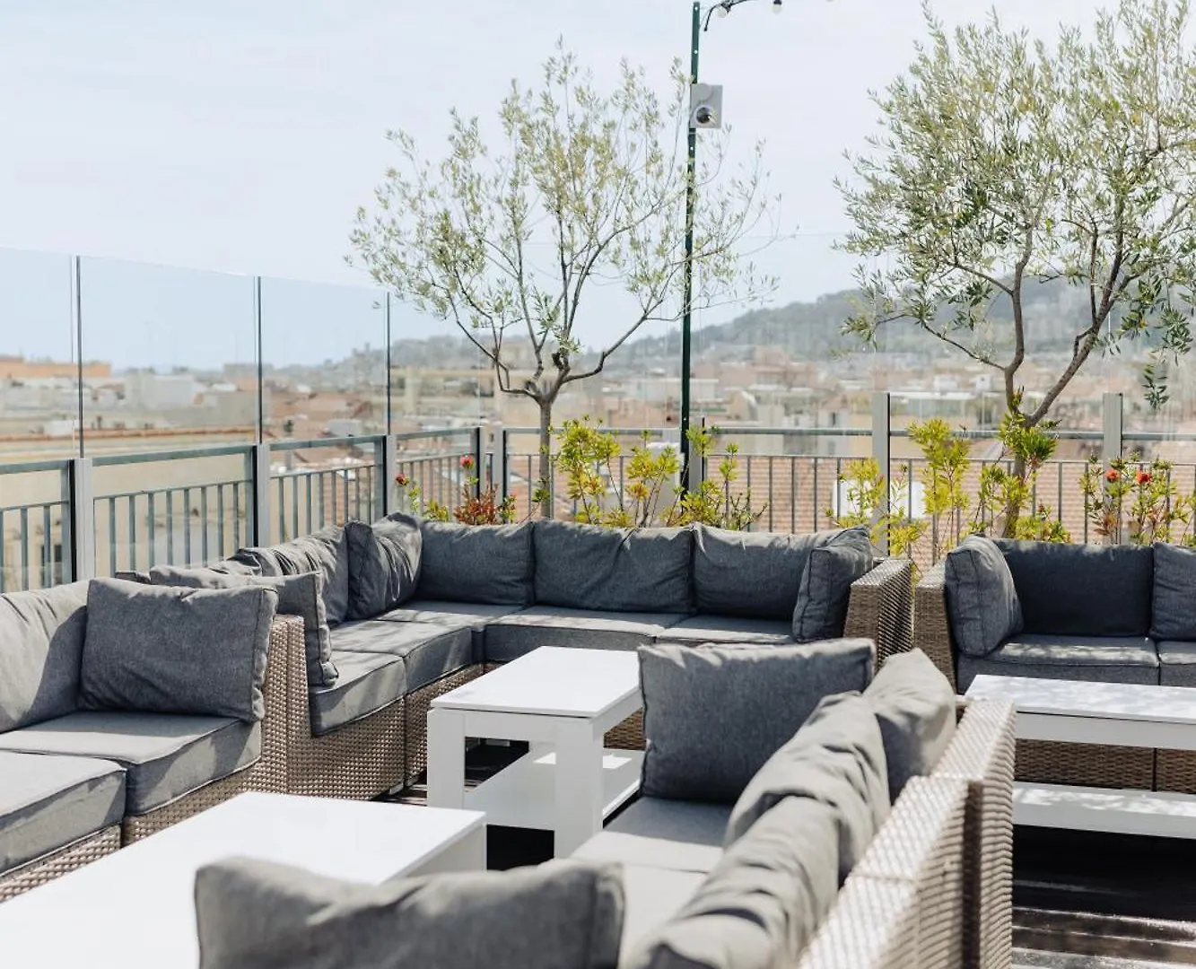 ניס Hotel & Appartements Monsigny 3*,