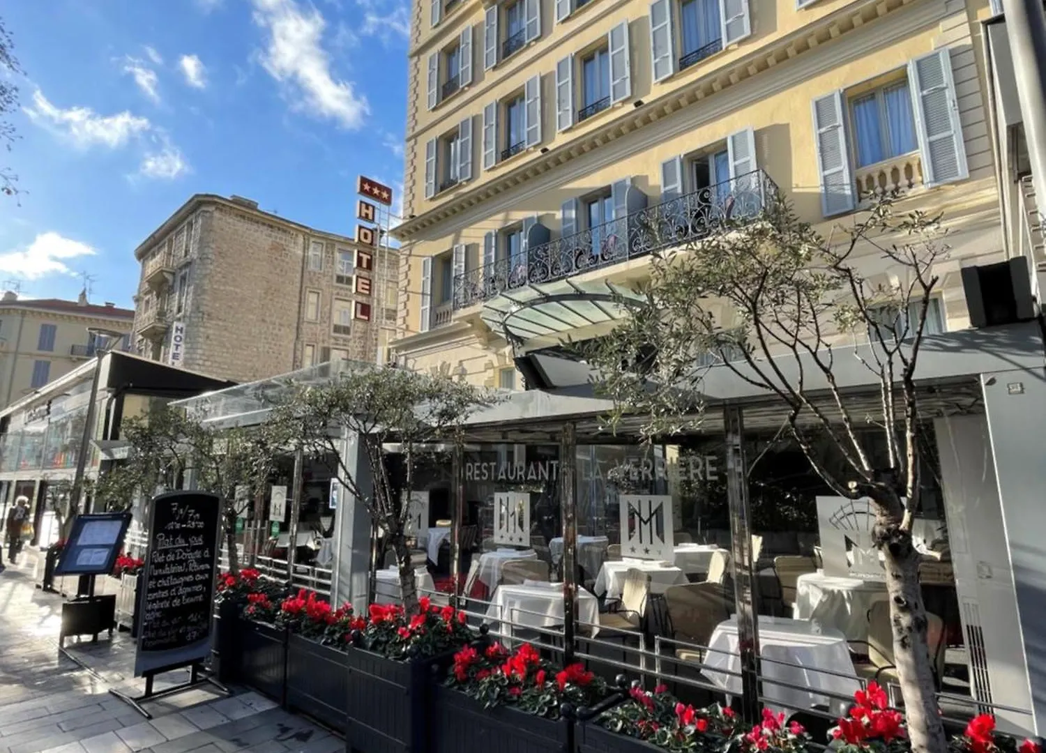 Hôtel Monsigny Nice Hotel