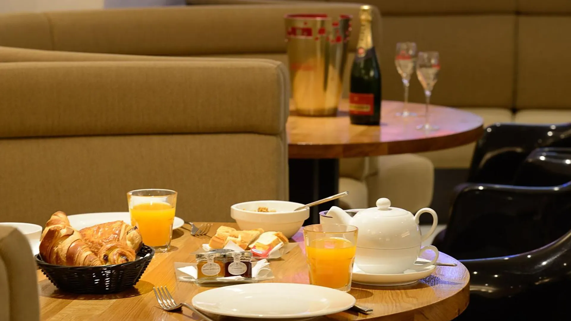 ניס Hotel & Appartements Monsigny