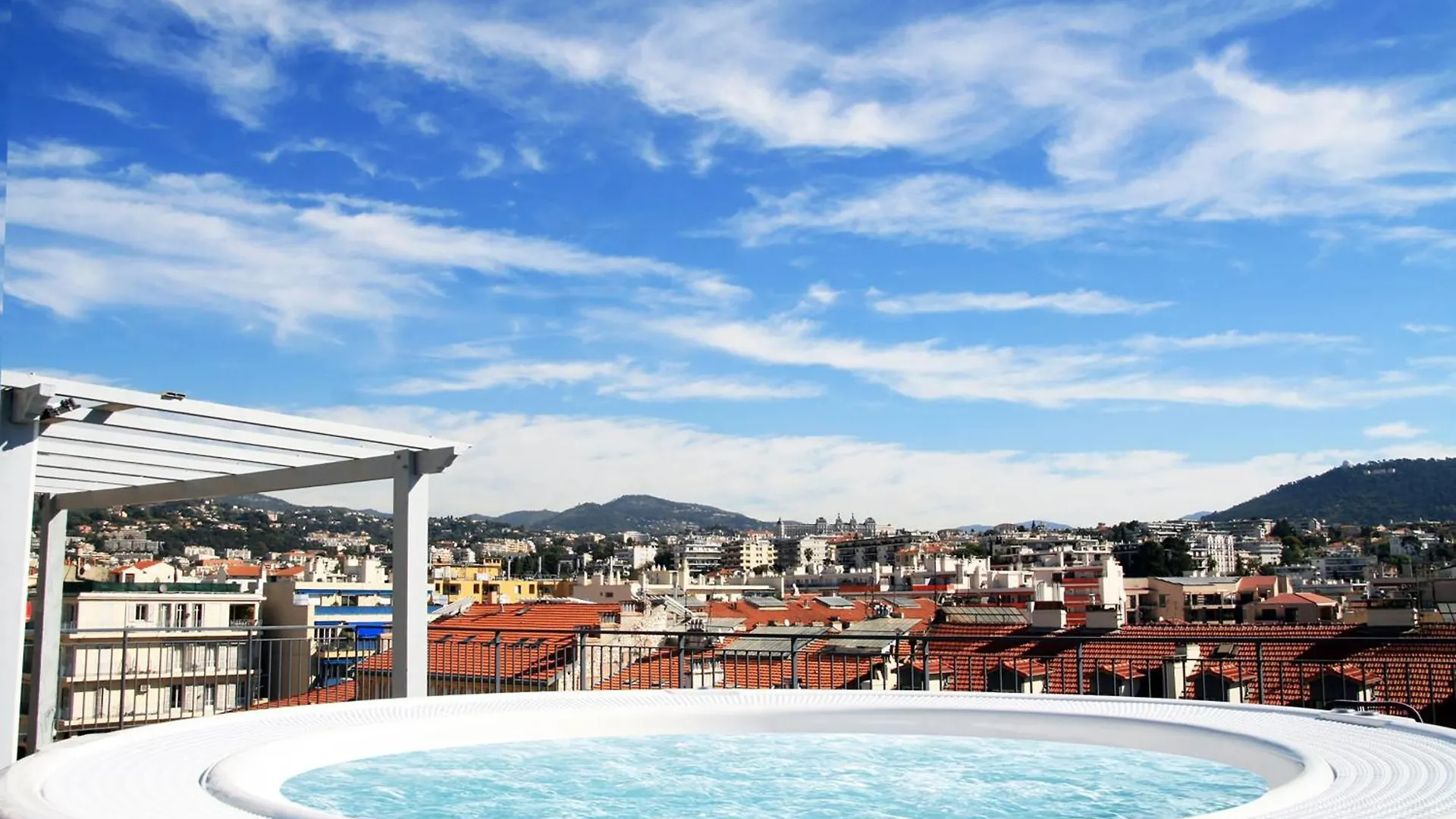 ***  ניס Hotel & Appartements Monsigny צרפת