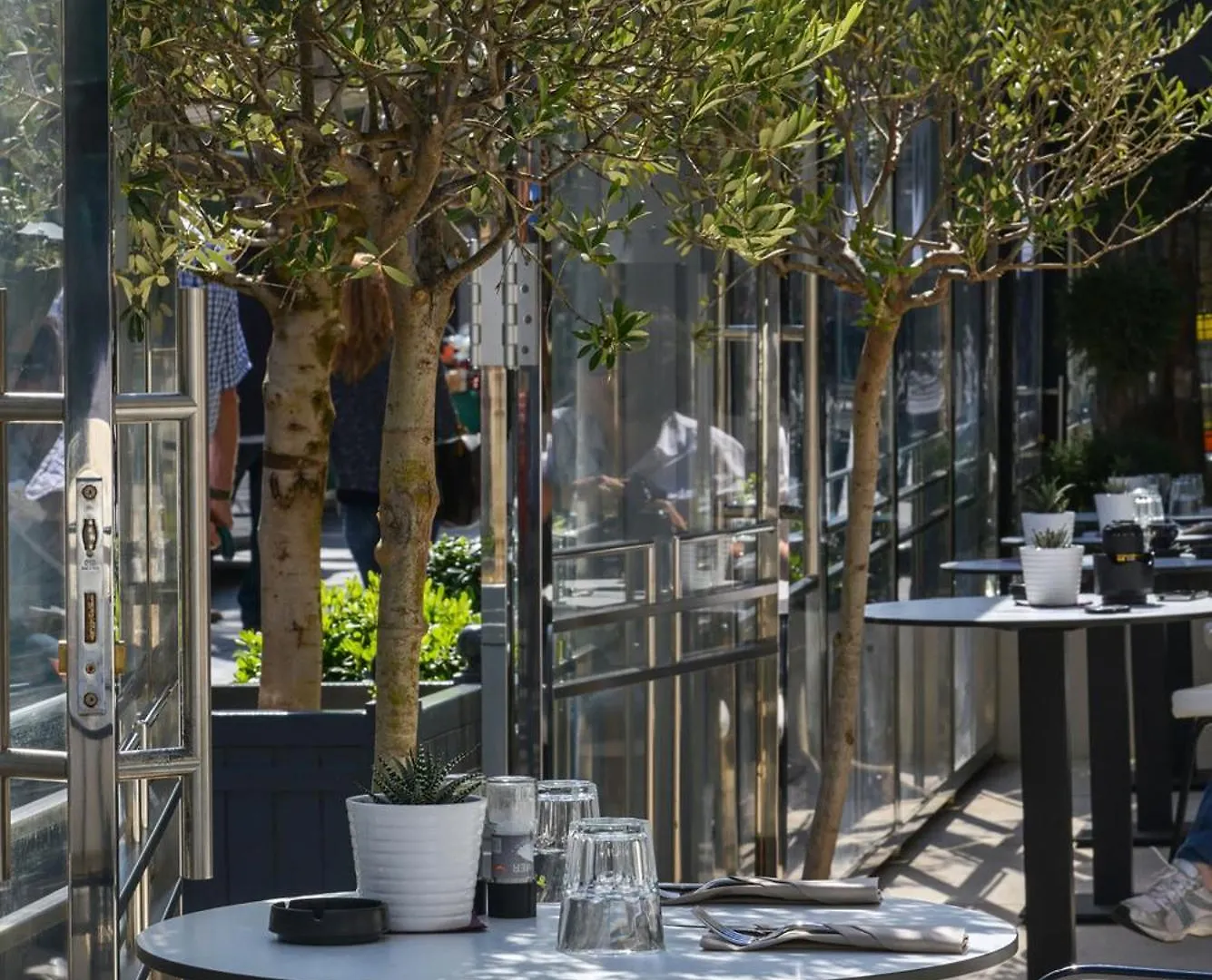 ניס Hotel & Appartements Monsigny צרפת