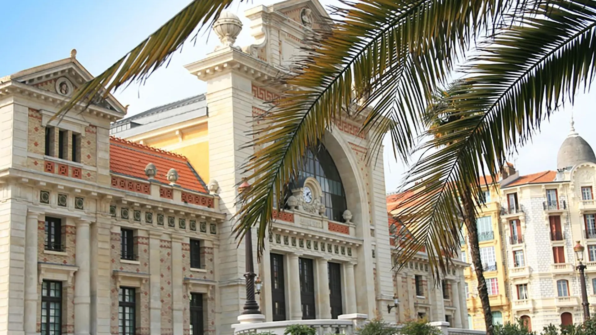 ניס Hotel & Appartements Monsigny 3*,