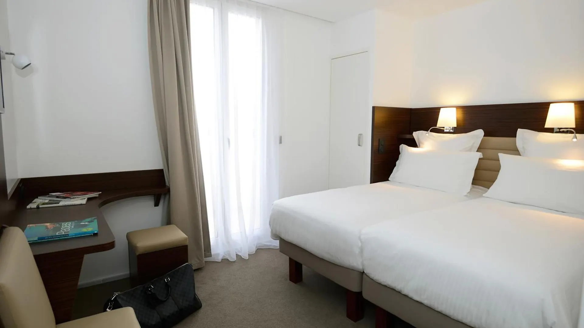 ניס Hotel & Appartements Monsigny