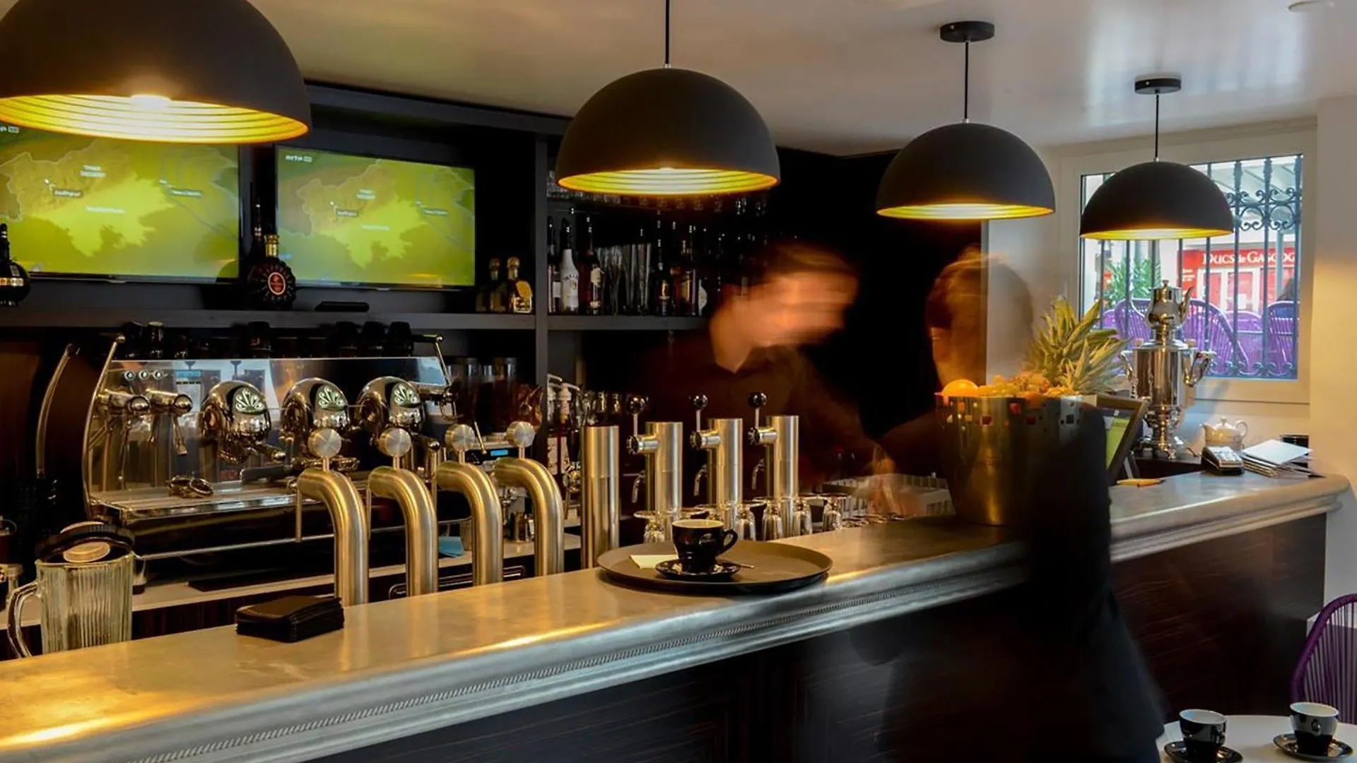ניס Hotel & Appartements Monsigny