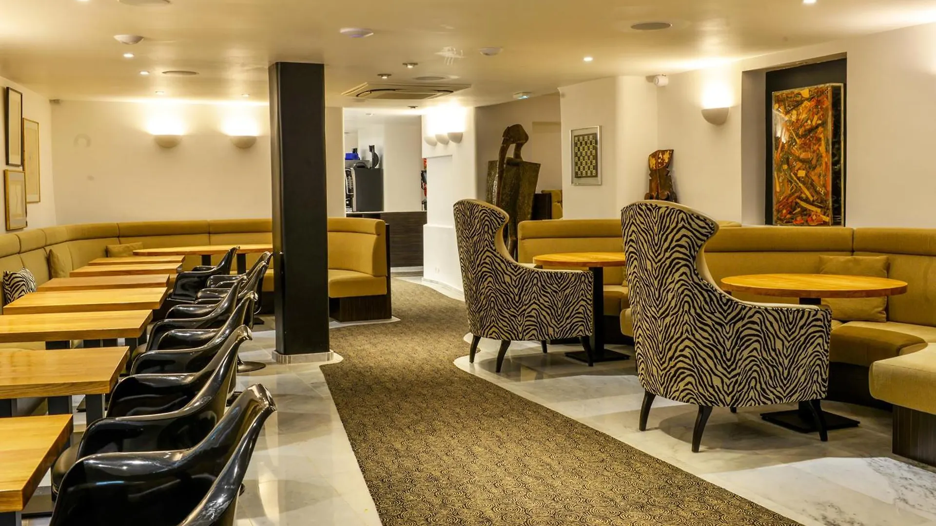 ***  ניס Hotel & Appartements Monsigny צרפת