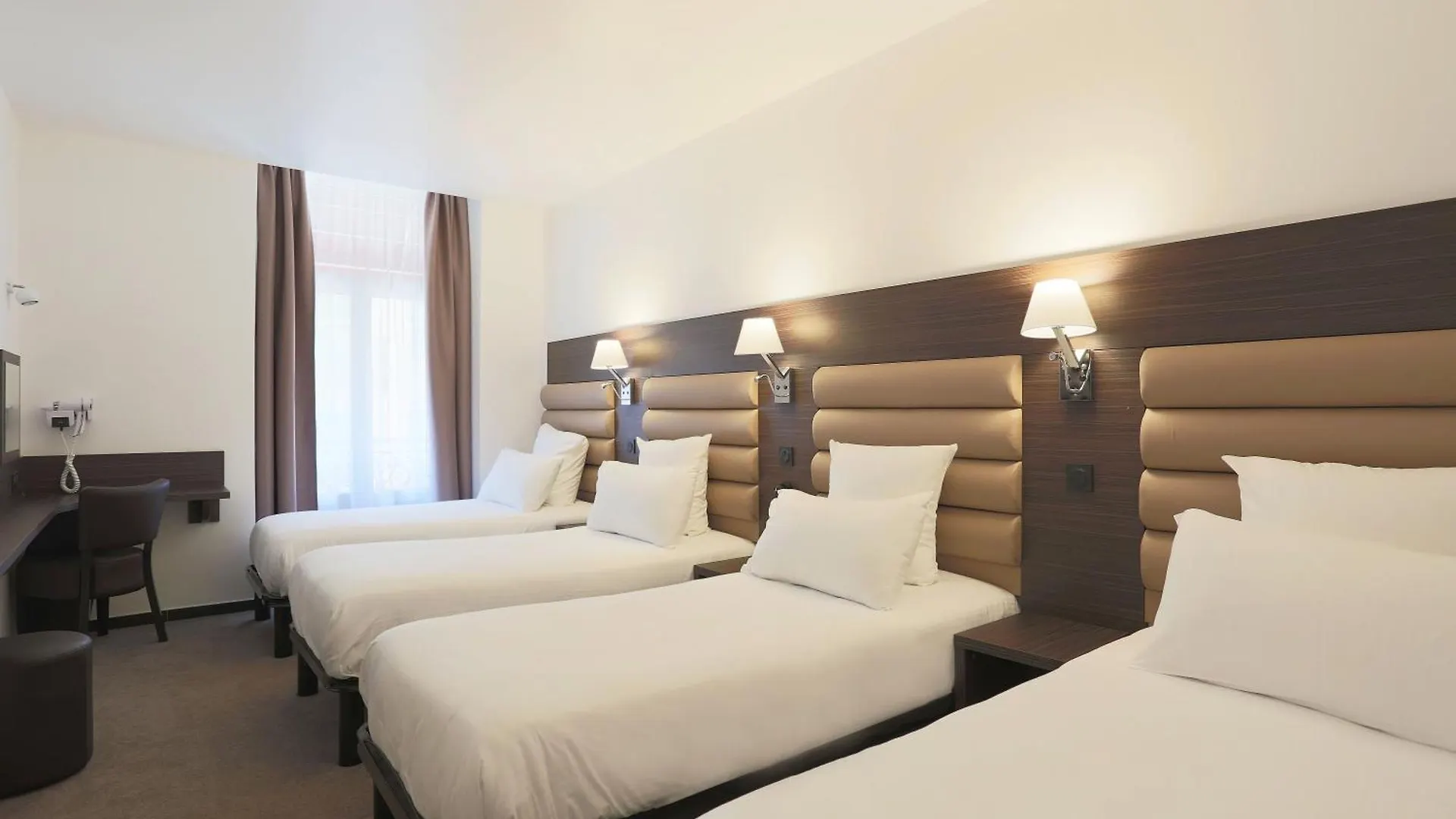 ניס Hotel & Appartements Monsigny 3*,  צרפת