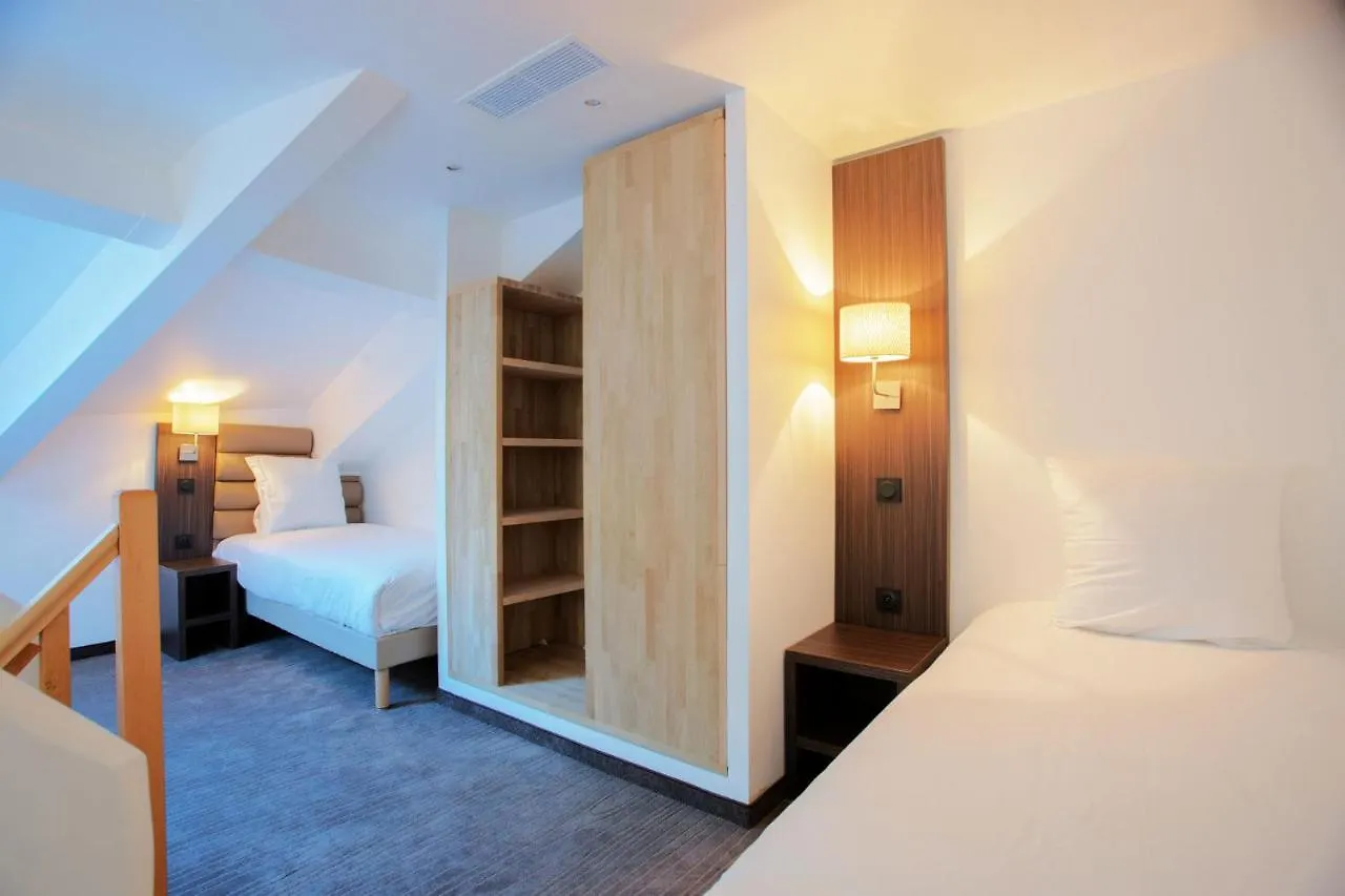ניס Hotel & Appartements Monsigny