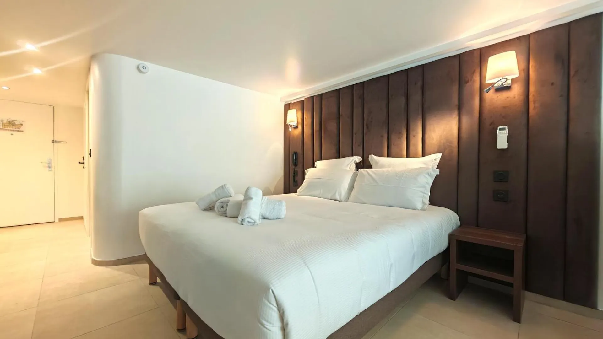 Hôtel Monsigny Nice