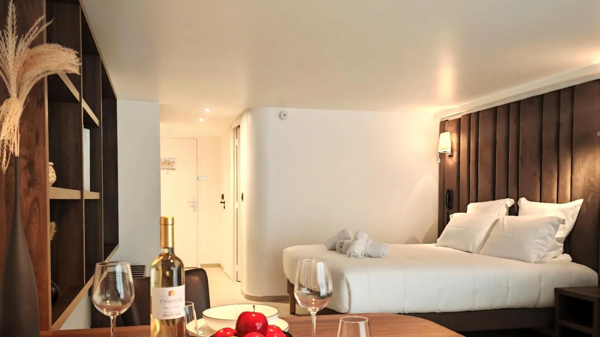 ניס Hotel & Appartements Monsigny