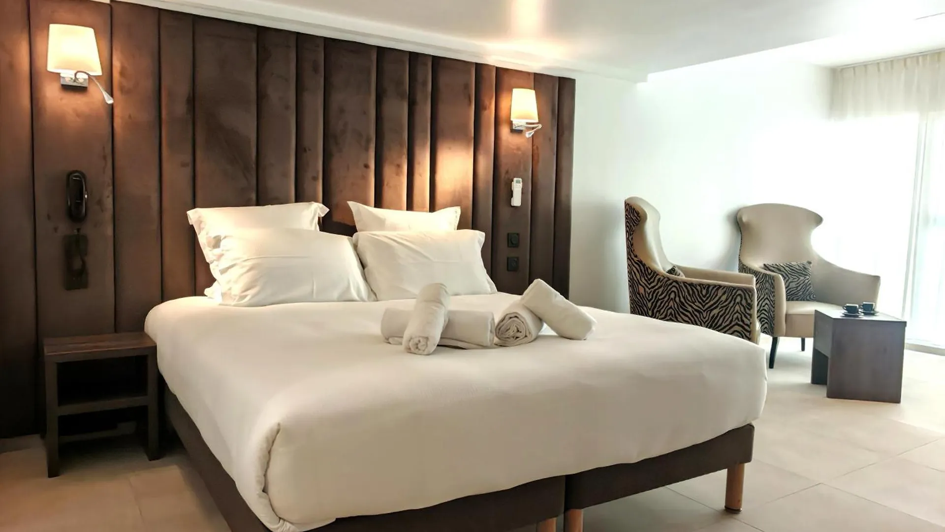 ניס Hotel & Appartements Monsigny