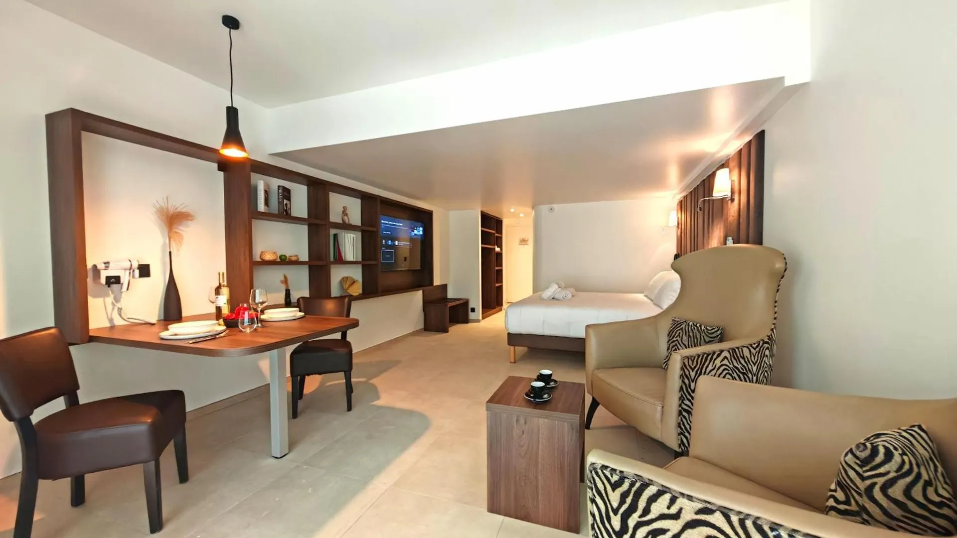 Hôtel Monsigny Nice 3*,
