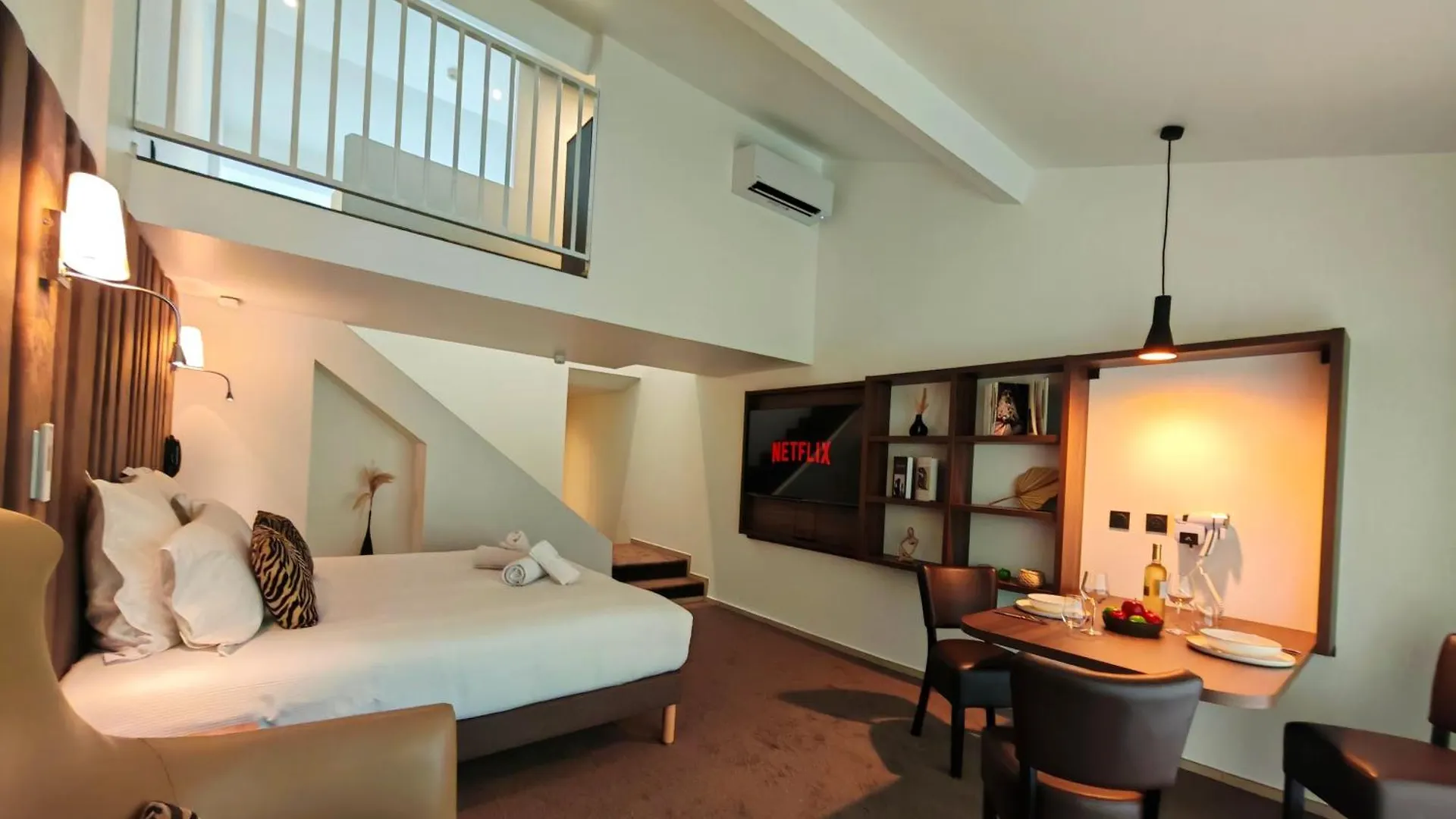 ***  ניס Hotel & Appartements Monsigny צרפת
