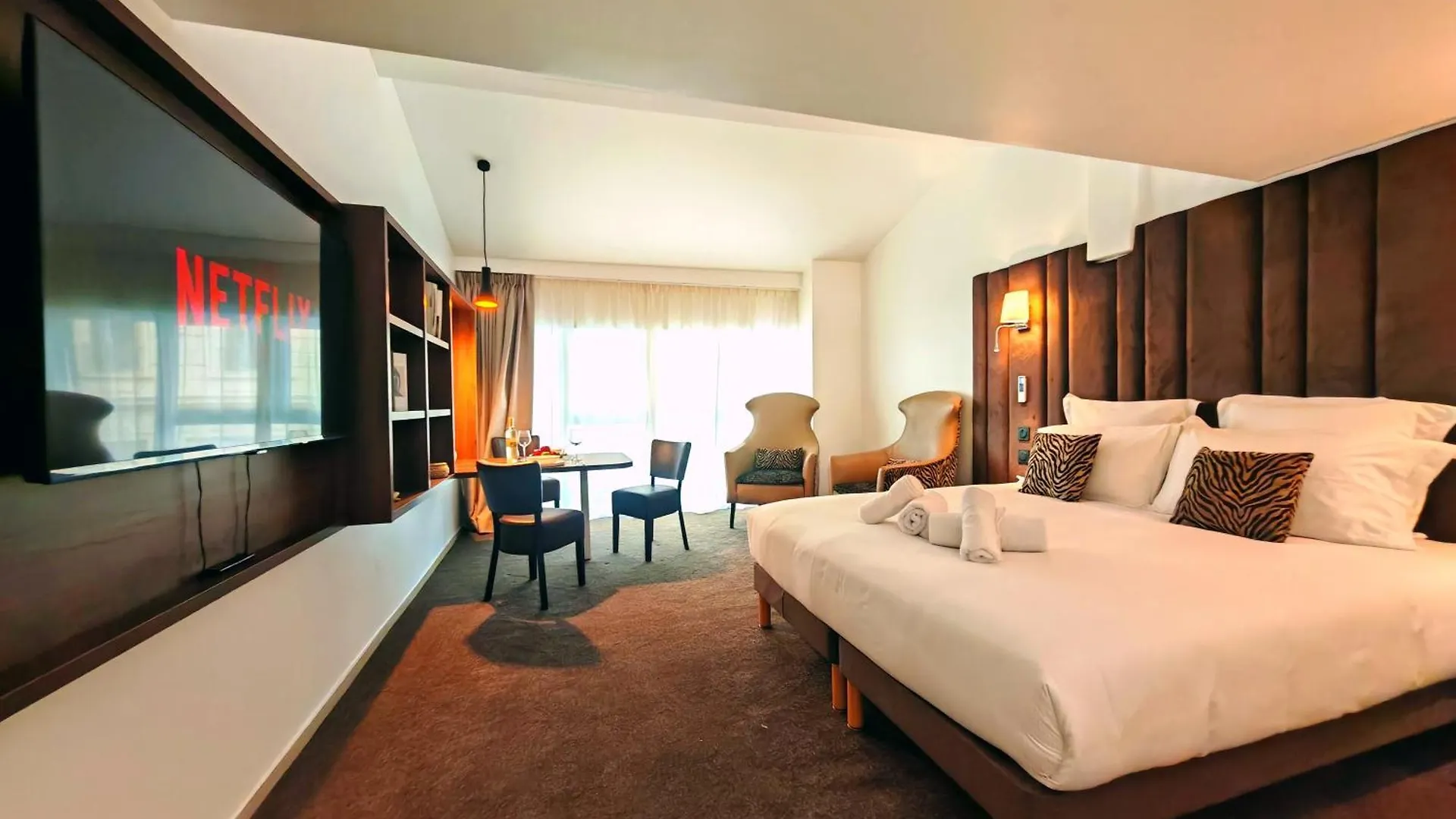 ניס Hotel & Appartements Monsigny