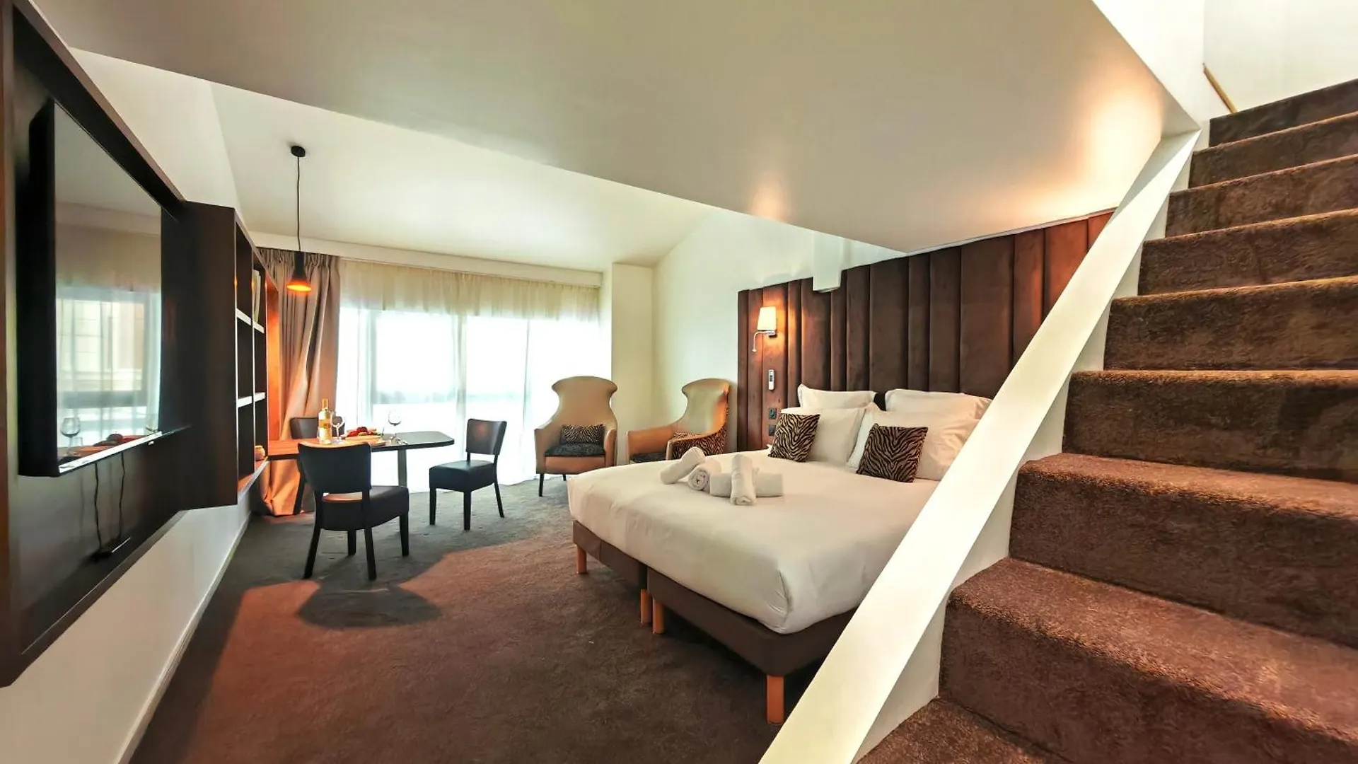 ניס Hotel & Appartements Monsigny