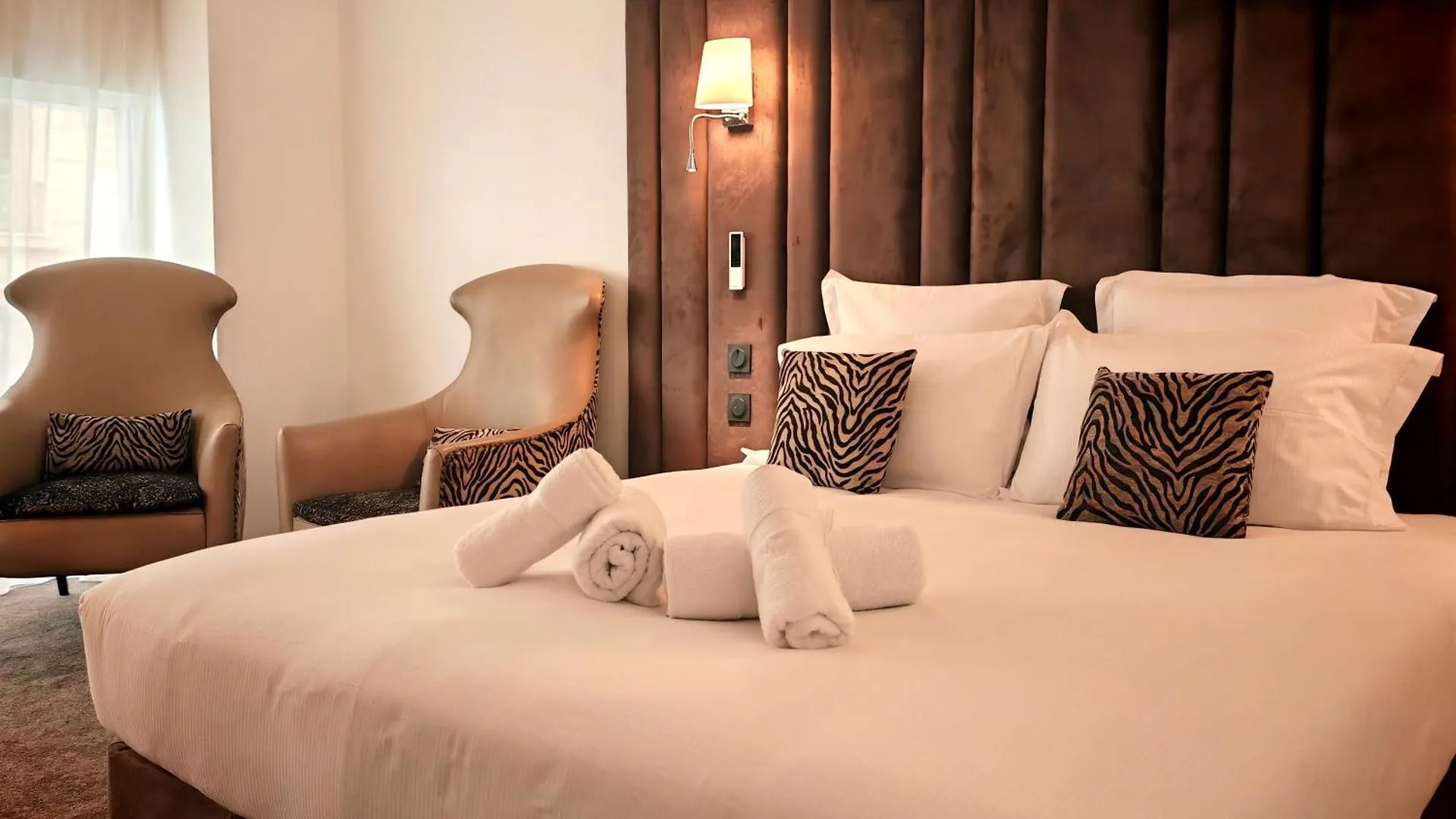 ניס Hotel & Appartements Monsigny 3*,  צרפת