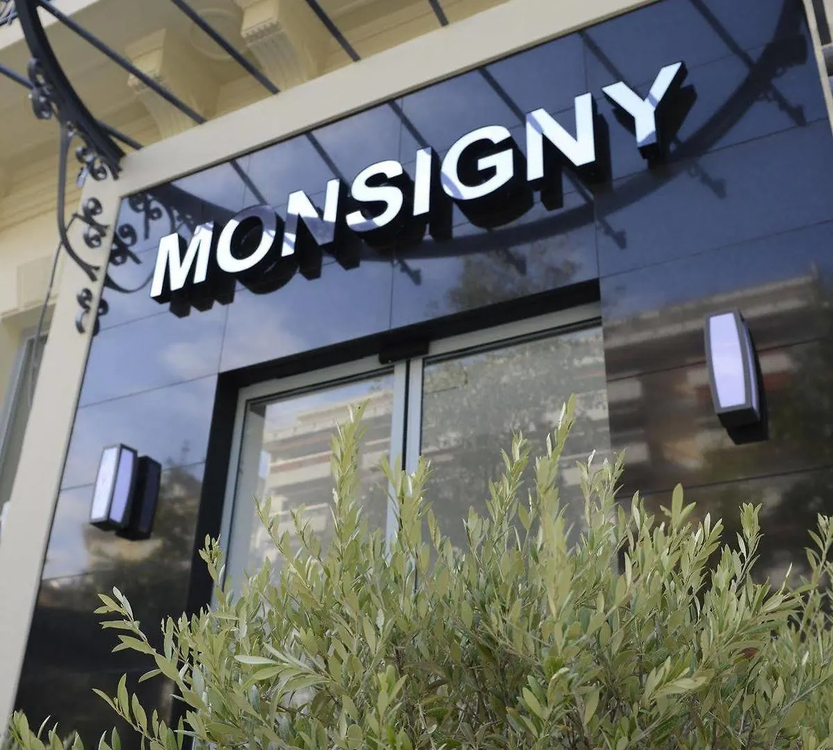 ניס Hotel & Appartements Monsigny